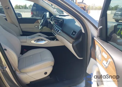 2021 Mercedes-Benz Gle 350 из США, поврежденный, VIN 4JGFB4JB3MA552812